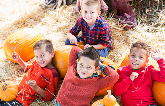 5 Family-Friendly and Fantastic Fall Festivals